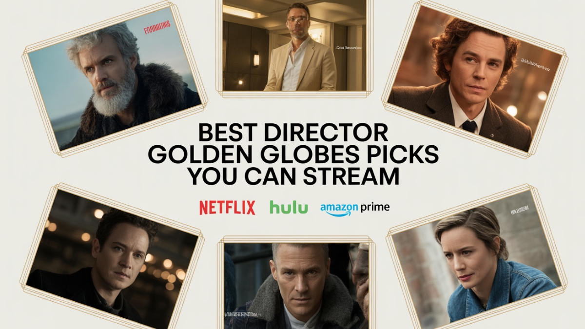 Streaming Every Golden Globe Award for Best Director Winner 14 Streaming Every Golden Globe Award for Best Director Winner