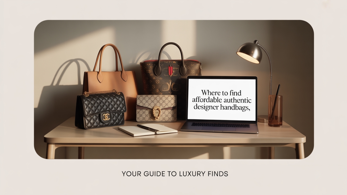 Where to Find Affordable Authentic Designer Handbags 17 Where to Find Affordable Authentic Designer Handbags