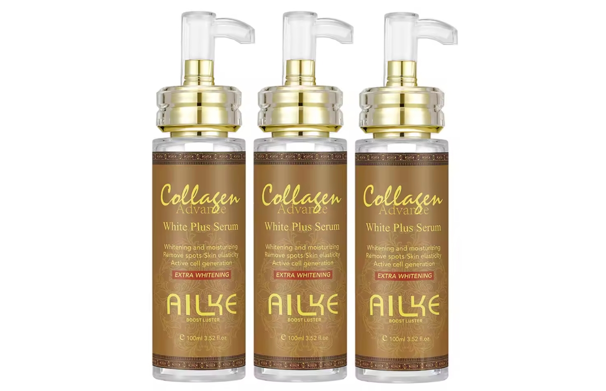 Celebrity Skin Care - Collagen whitening essence