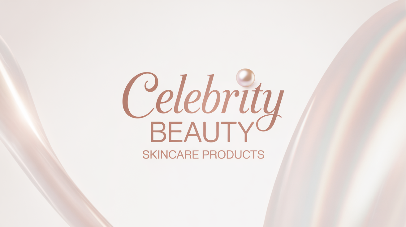 Celebrity Beauty & Skincare Products