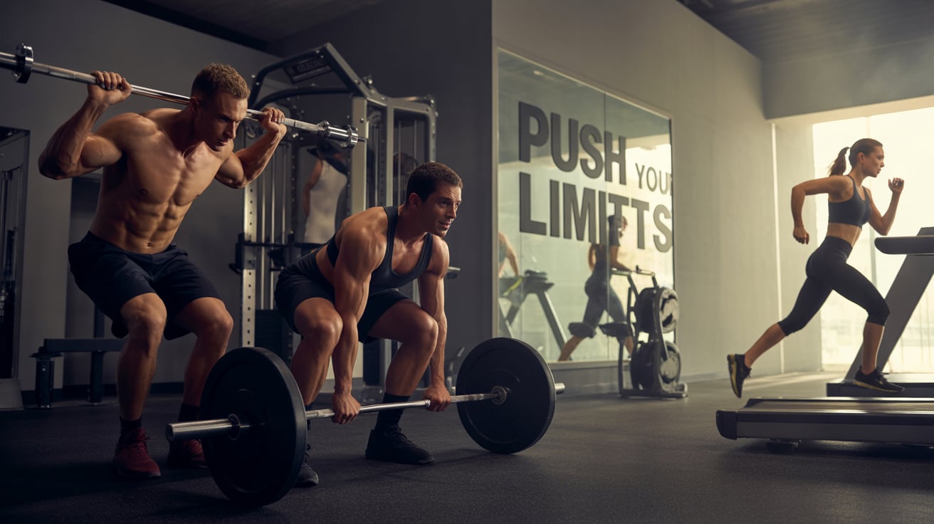 How These Actors Who Lost Weight Did It