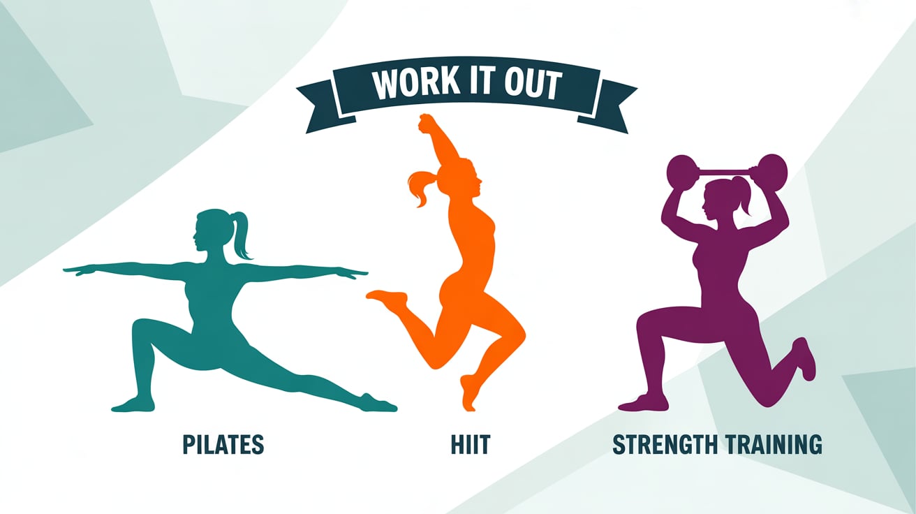 The Most Talked-About Actress Exercise Programs 3 Most Talked-About Actress Exercise Programs