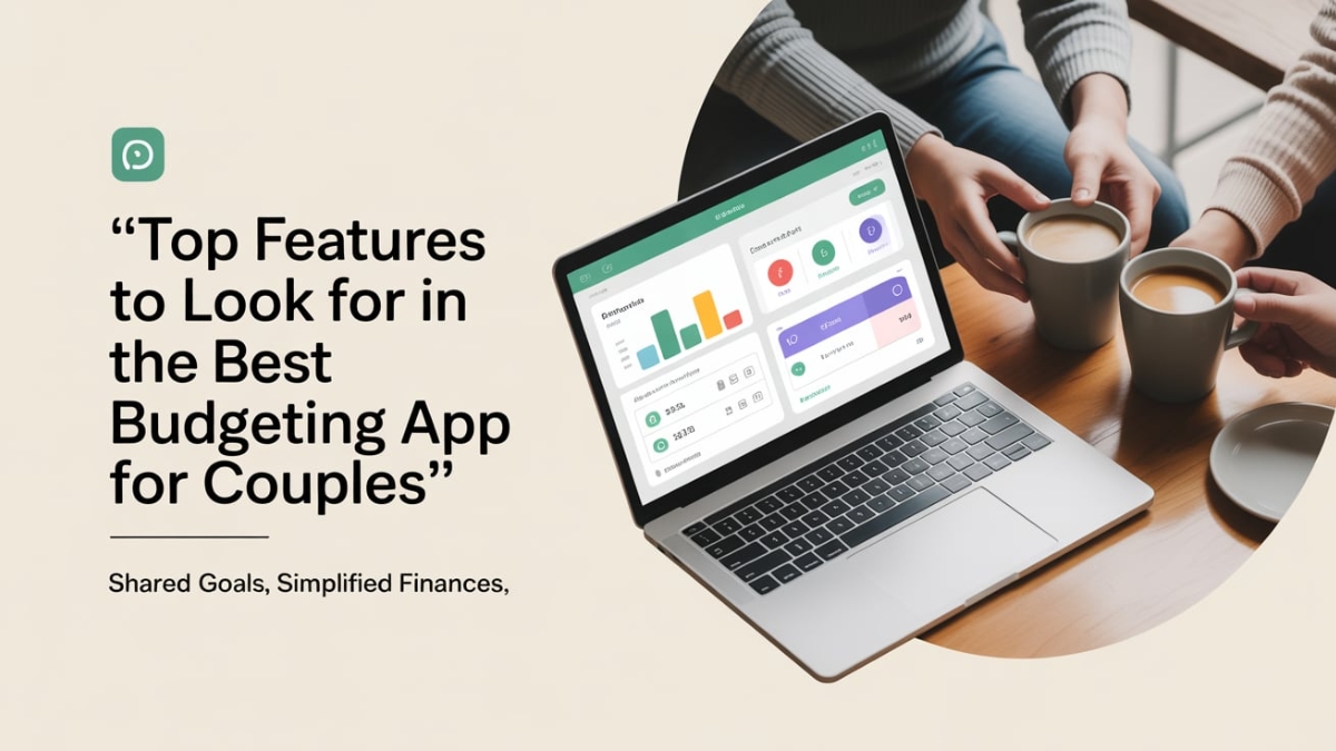 Top Features to Look for in the Best Budgeting App for Couples