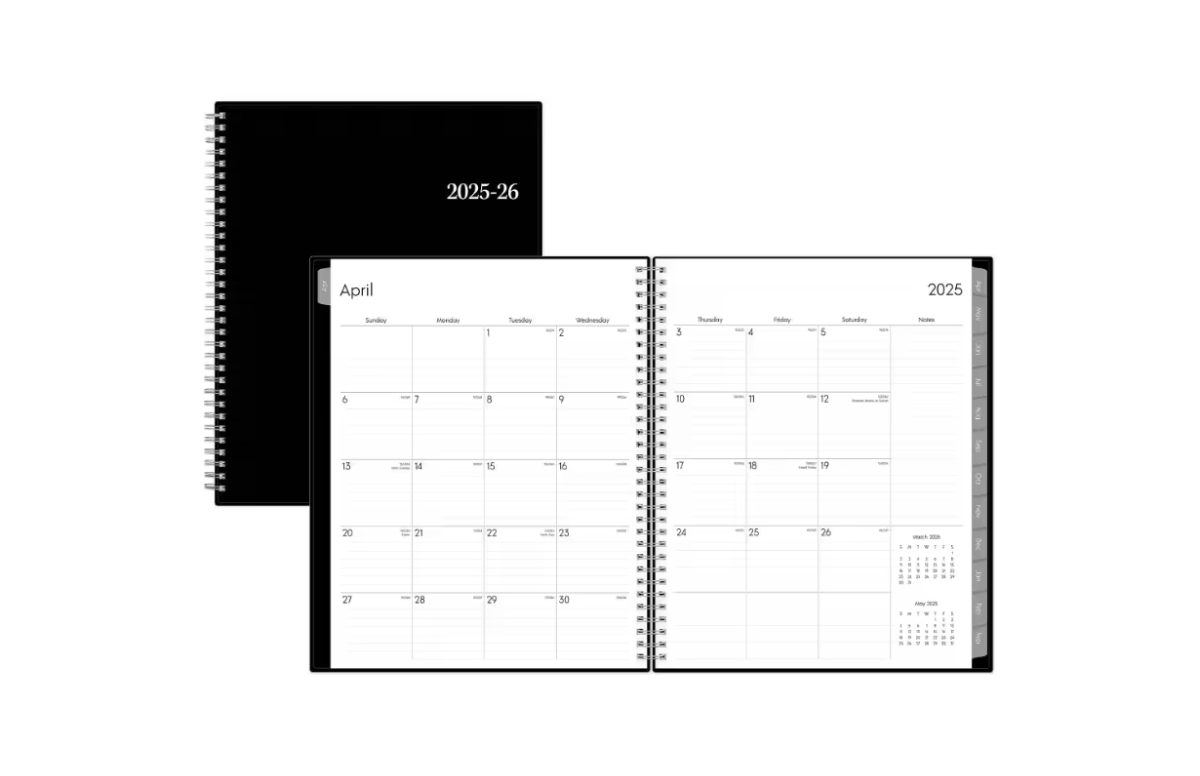 The Ultimate Planner for the Modern Young Professional