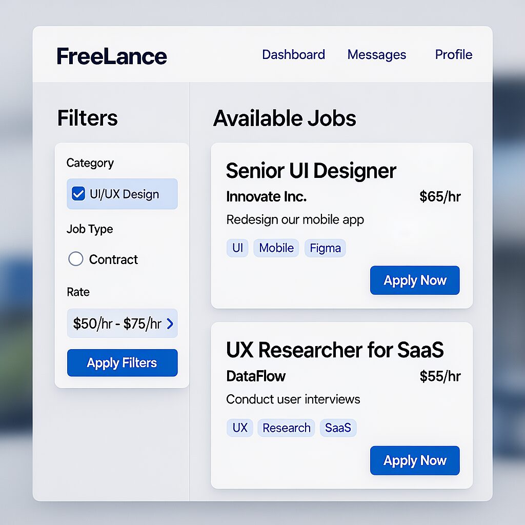 How to Land Your First Contract Position on Top 3 How to Land Your First Contract Position