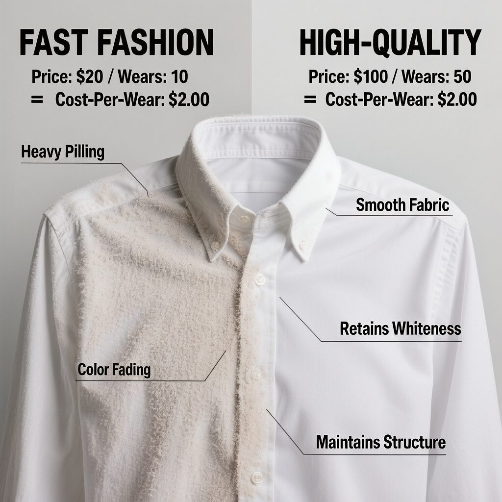 What Affects the Average Cost of Clothing Per Month for 1 Person 4 Long-term Value in Modern Fashion Economics