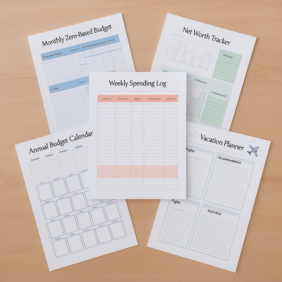 A Step-by-Step Guide to Money Management Worksheets for Success 3 A Step-by-Step Guide to Money Management Worksheets for Success