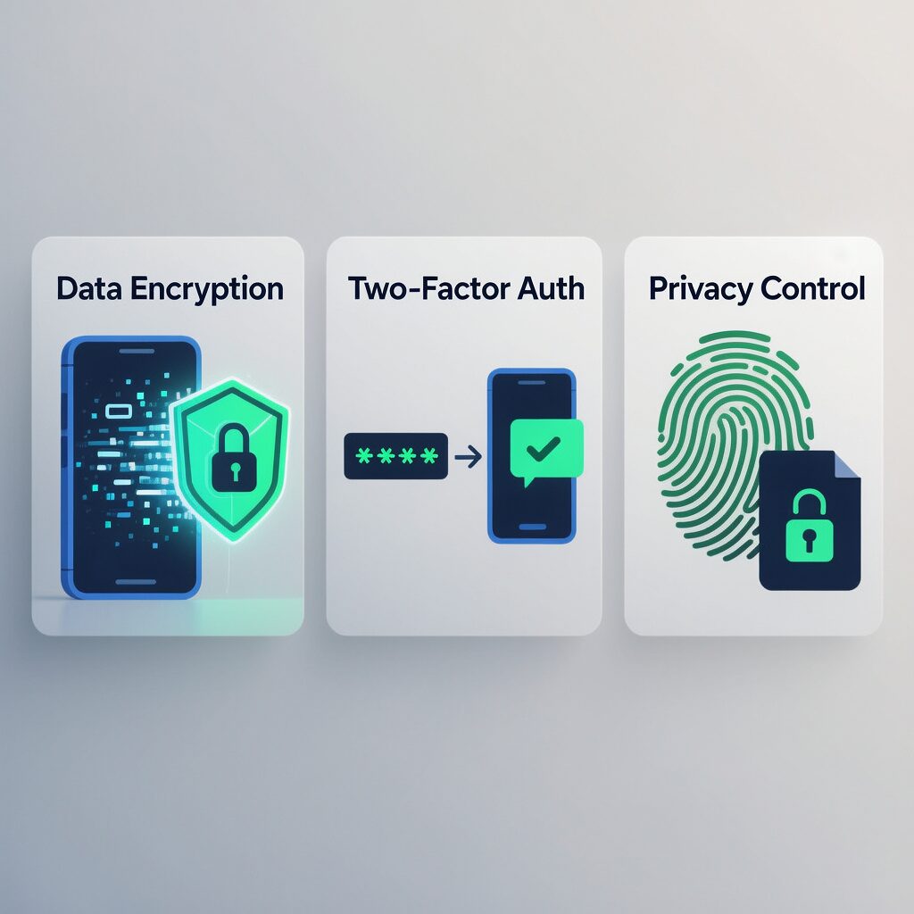 Security and Privacy Controls: Why Trustworthiness is Non-Negotiable in Budgeting Apps for Couples