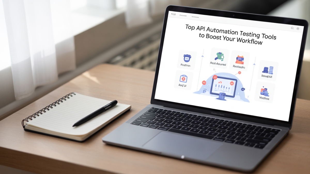 Top API Automation Testing Tools to Boost Your Workflow 5 Top API Automation Testing Tools to Boost Your Workflow