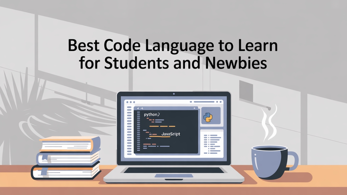 Best Code Language to Learn for Students and Newbies 14 Best Code Language to Learn for Students and Newbies