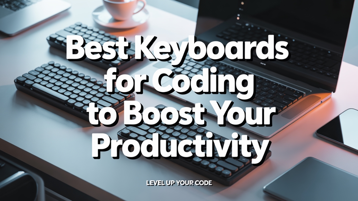 Best Keyboards for Coding to Boost Your Productivity 12 Best Keyboards for Coding to Boost Your Productivity