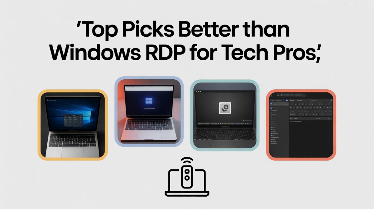 Truly Superior Remote Desktop Solutions 15 Beyond the Basics: Uncovering Truly Superior Remote Desktop Solutions