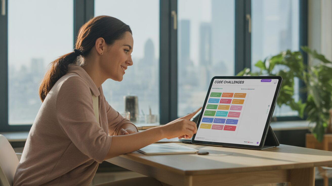 ChatGPT Prompt to Teach Coding for Busy Educators