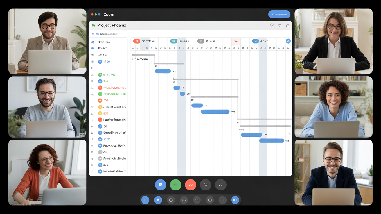 Make Project Planning Easier with Gantt Chart AI 3 Make Project Planning Easier with Gantt Chart AI