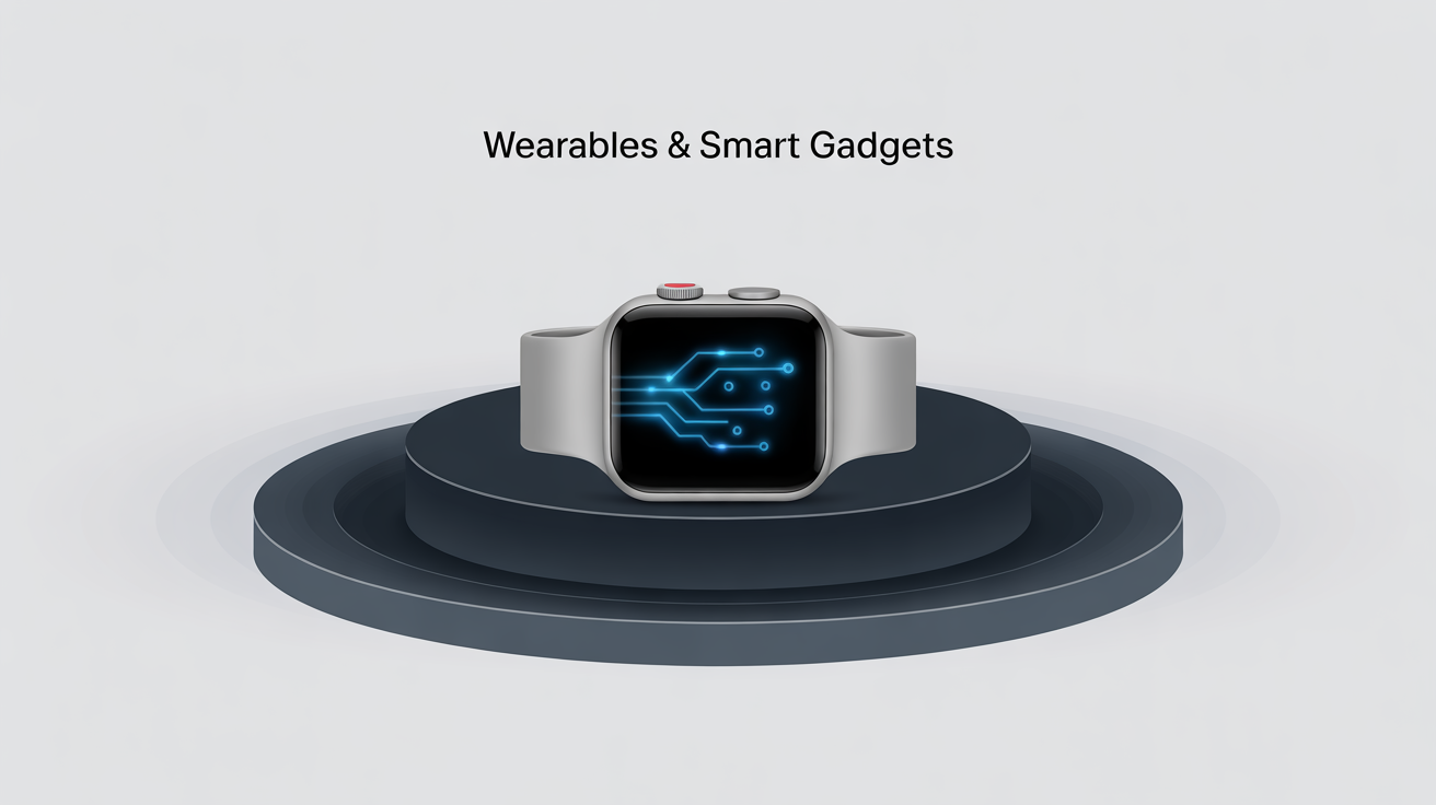 Wearables & Smart Gadgets