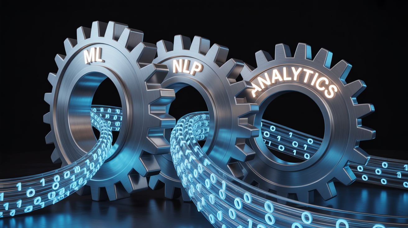 How AI in Business Intelligence Drives Smarter Decisions 3 How AI in Business Intelligence Drives Smarter Decisions