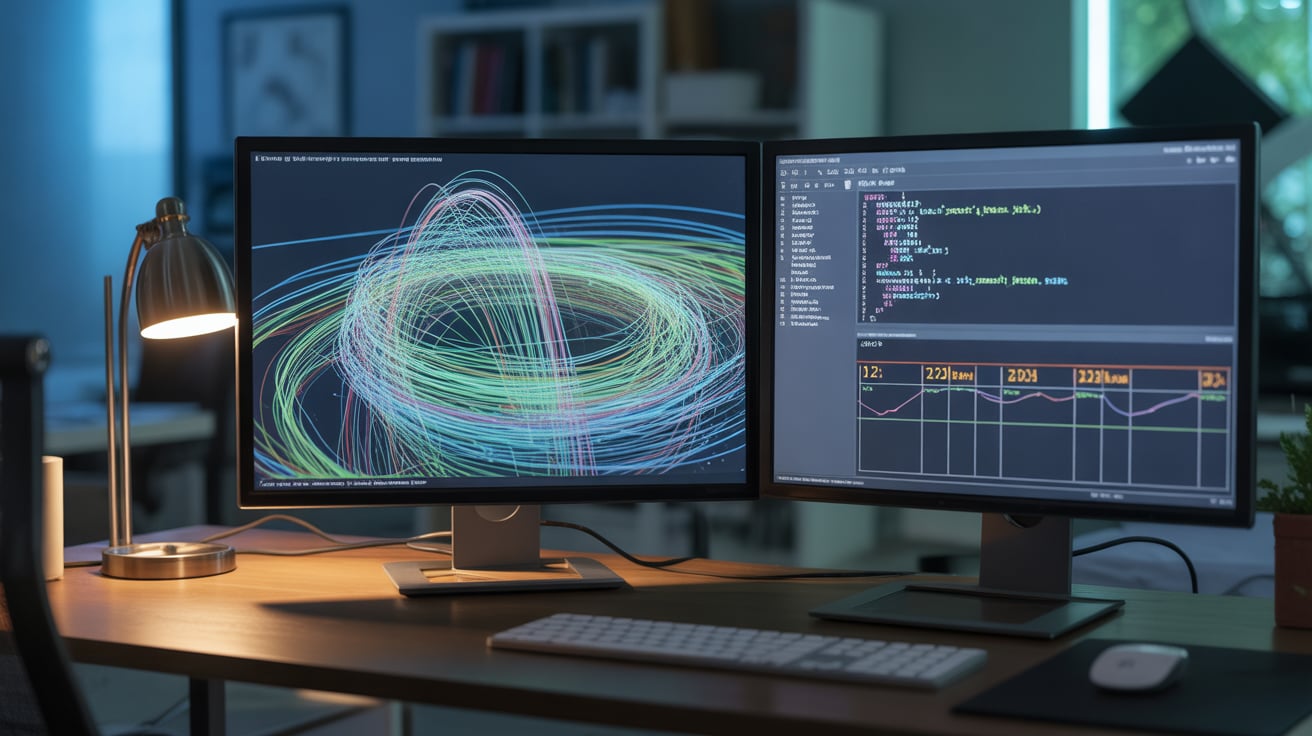 AI for Statistics: Smarter Ways to Handle Data 3 AI for Statistics: Smarter Ways to Handle Data