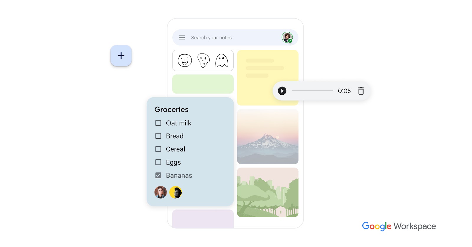 The Agile Google Duo: Keep for Capture, Docs for Creation