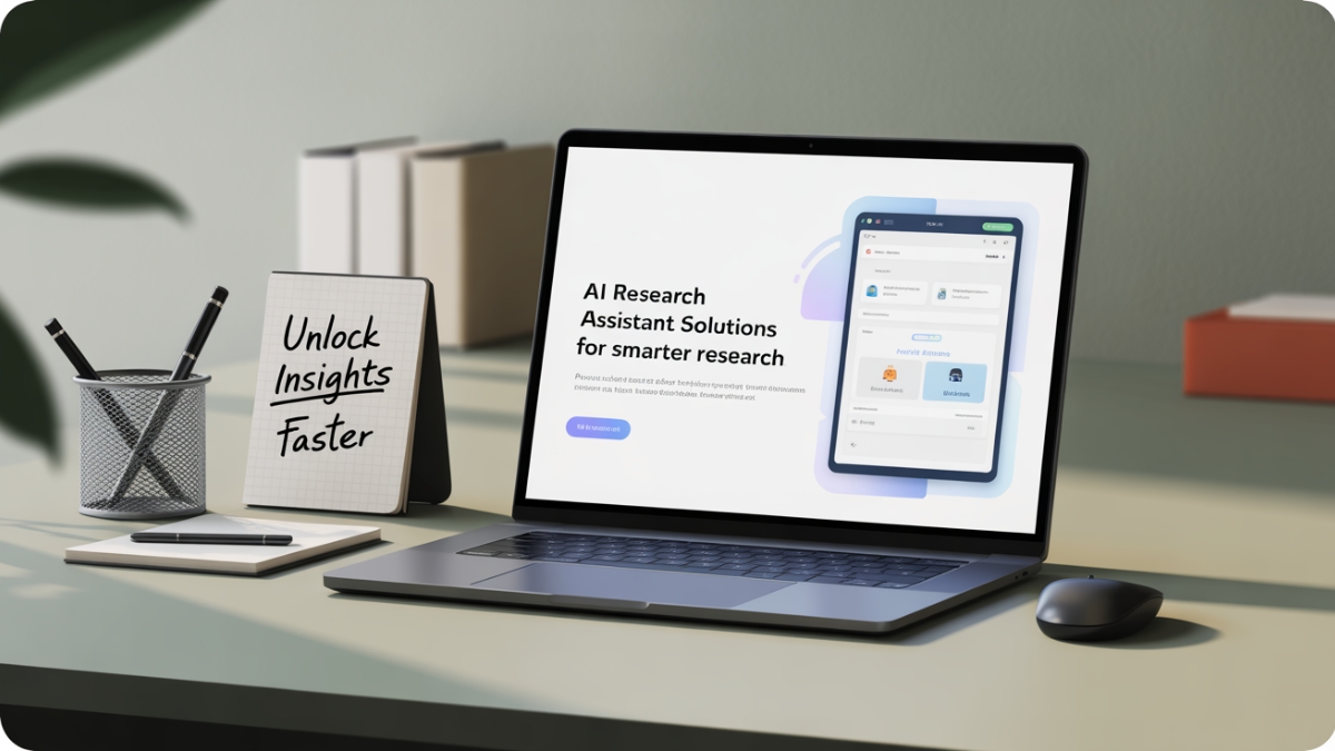 The Strategic Researcher's Guide to AI Research Assistant Solutions 23 The Strategic Researcher's Guide to AI Research Assistant Solutions
