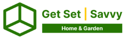 Get Set Savvy - Home and Garden - Transparent Logo