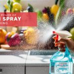 Discover the Power of Bleach Spray for Cleaning