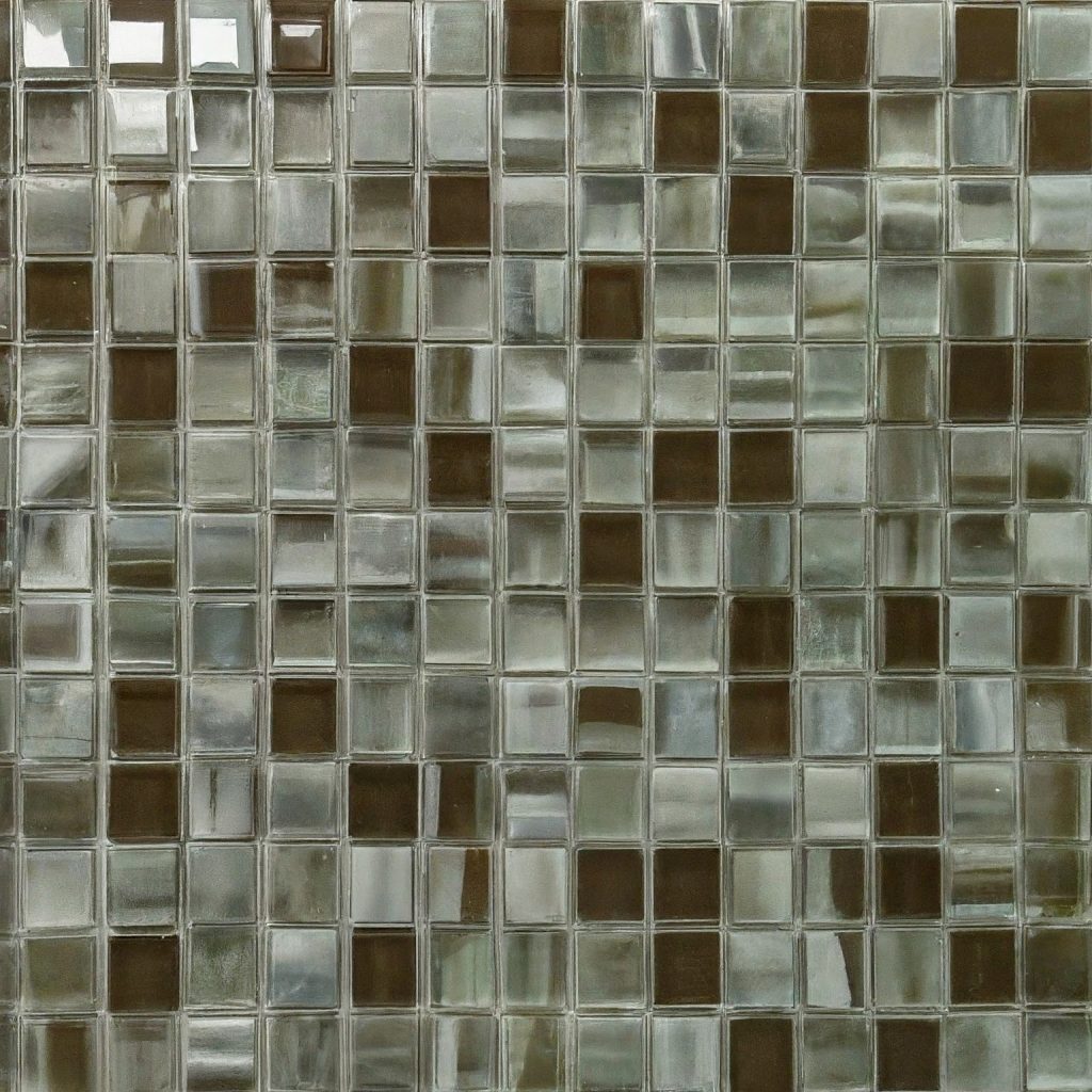 15 Stunning Backsplash Ideas for White Cabinets and Granite Countertops 7 Glass Tile