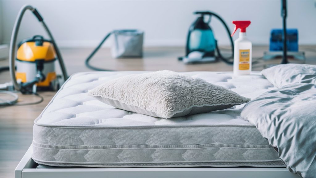 Mattress Care Cleaning and Refreshing Tips