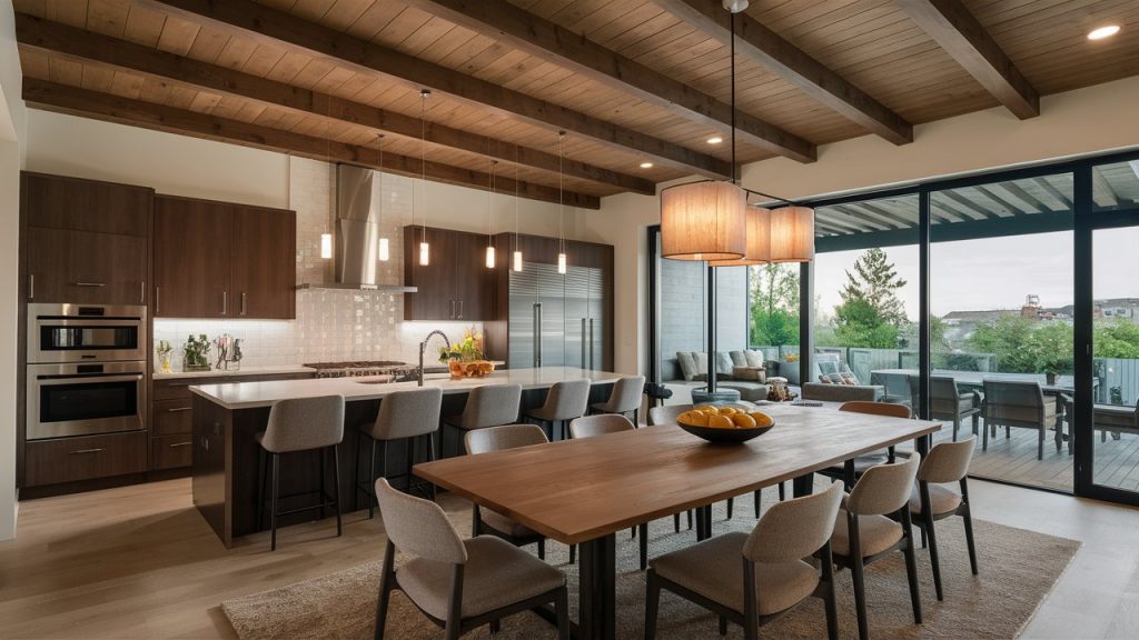 Top Trends in Modern Kitchen Design 3 Open Concept Layouts