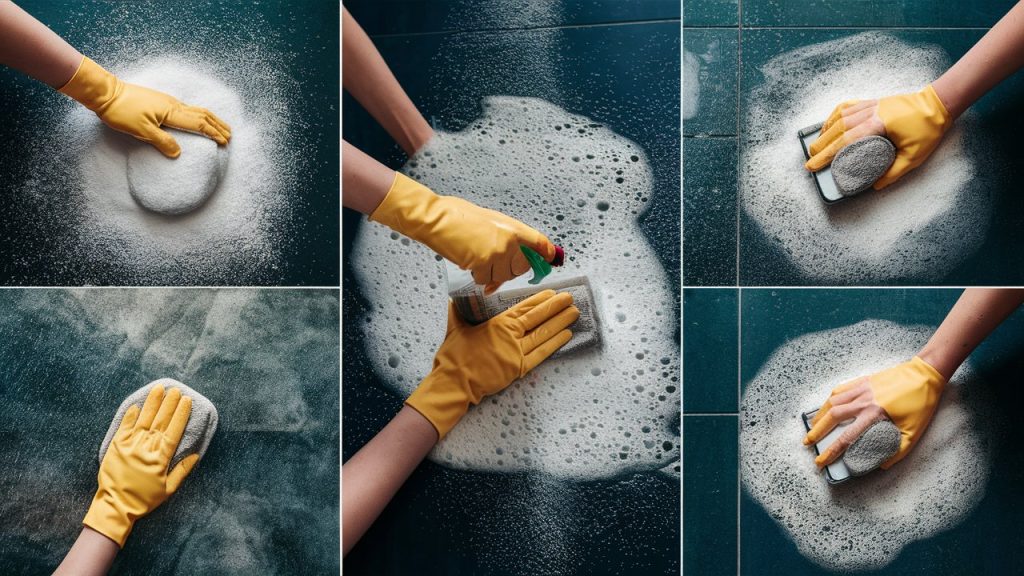 Pros and cons of using baking soda and vinegar