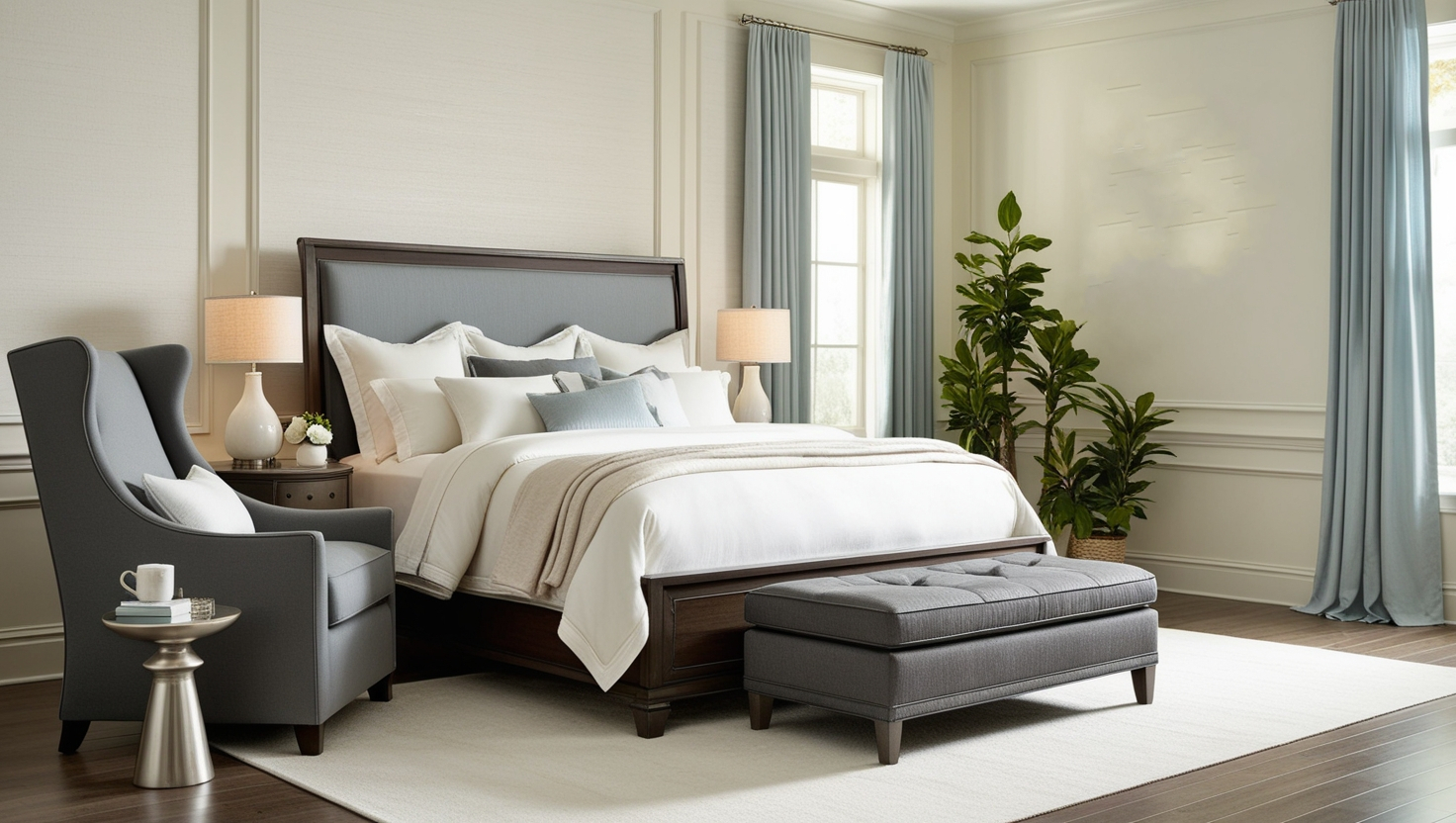 Bedroom Bliss Creating Your Personal Sanctuary