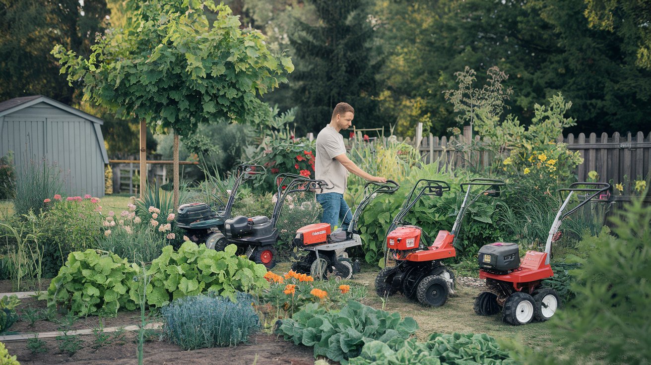 Choosing the Right Size for Your Garden