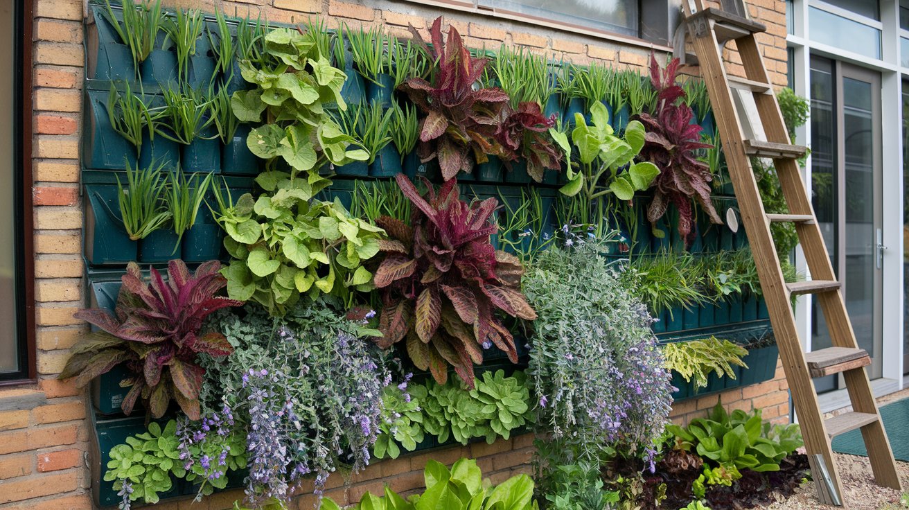 Vertical Garden 