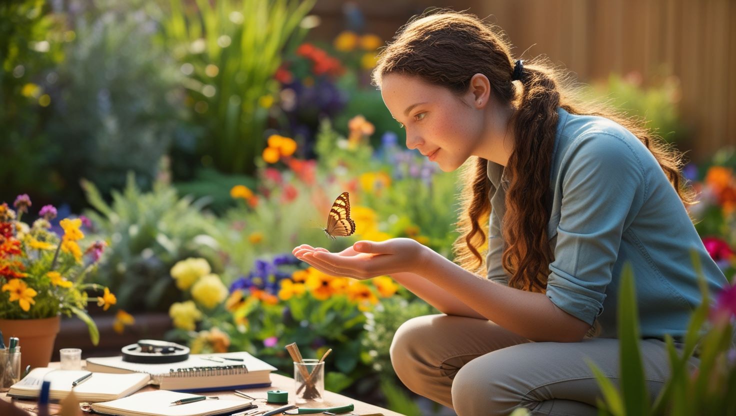 Observing and Learning from Your Pollinators