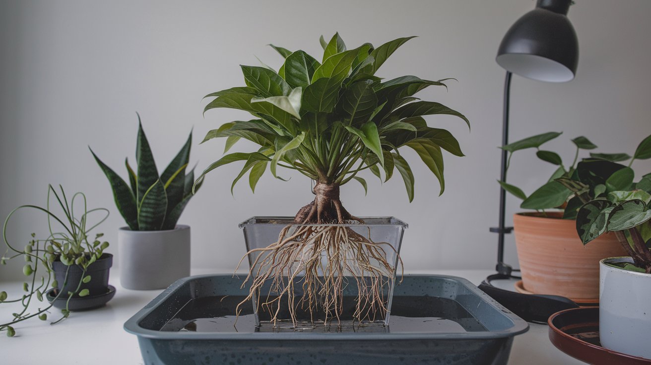 The Importance of Drainage: Why It Matters while choosing the best soil for indoor plants