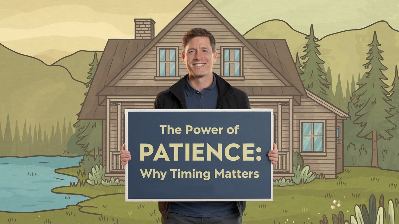 The Power of Patience: Why Timing Matters at Andrew the Homebuyer