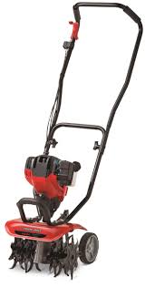 Troy-Bilt TB146 Eco-Friendly Tiller