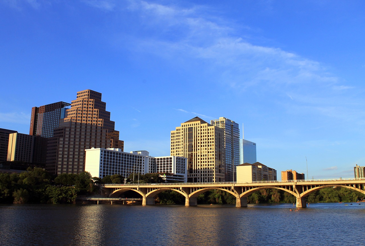 City Spotlight Austin Texas referring to the best cities for real estate investment