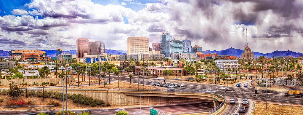 City Spotlight Phoenix Arizona