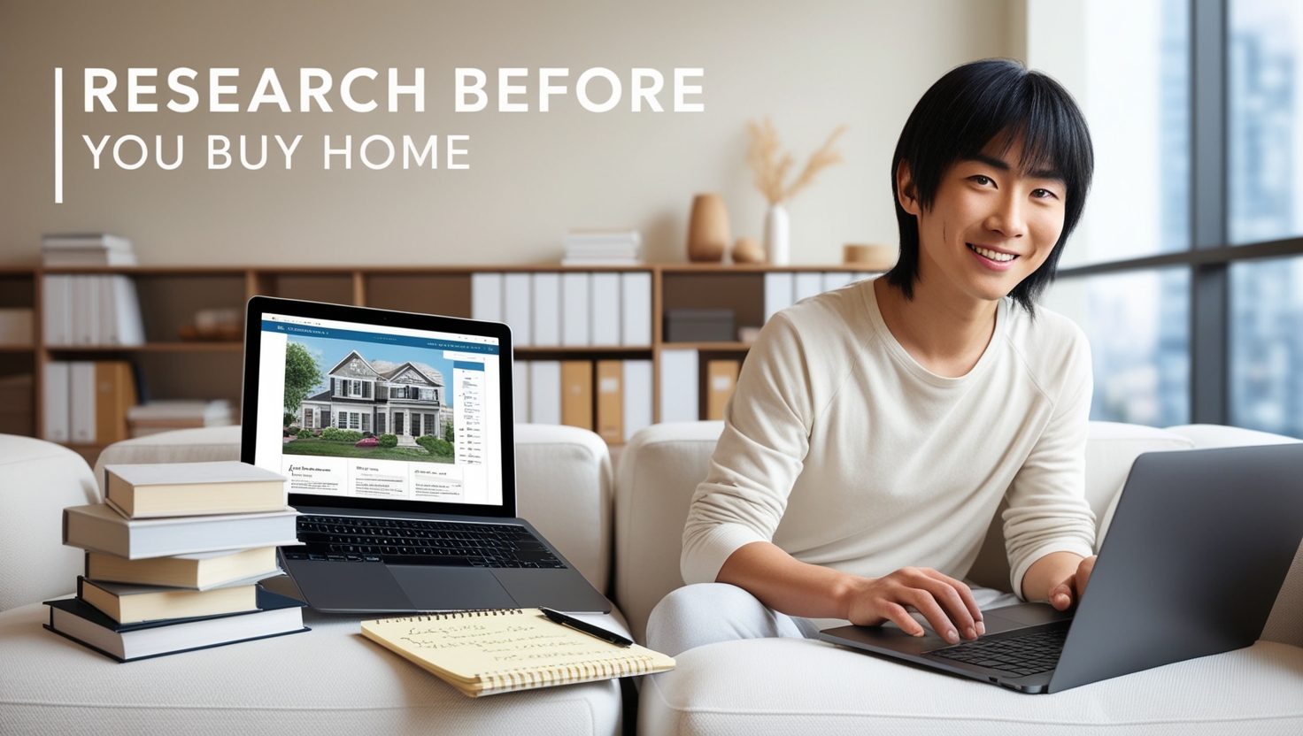 Do Your Homework Research Before You Buy a important home buying tip