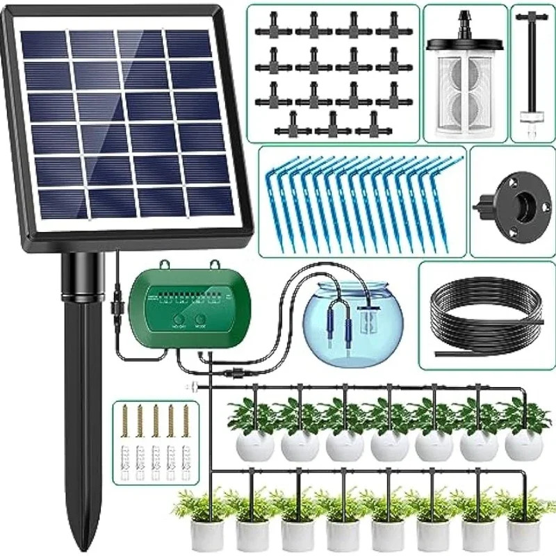 Latest Drip Irrigation Kit for Potted Plants