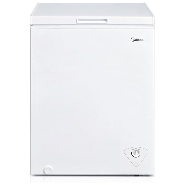 Midea MRC050S0AWW Chest Freezer 5 Cubic Feet White