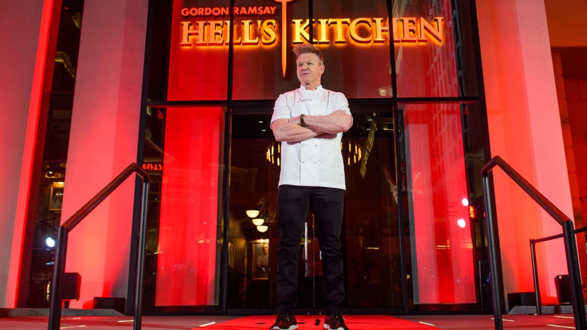 What to Expect at Hell’s Kitchen Las Vegas - Copyrighted to https://www.gordonramsayrestaurants.com/