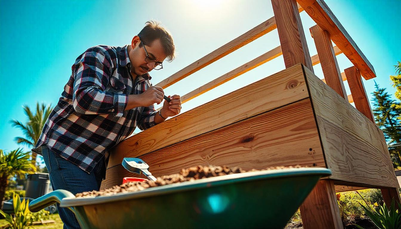 Building Your Raised Bed garden