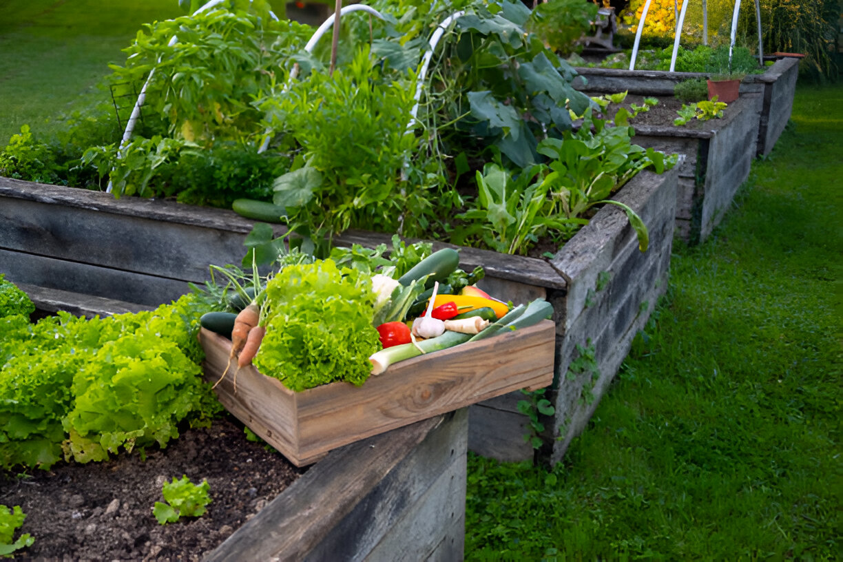 The Ultimate Guide to Raised Bed Garden Design From Planning to Planting