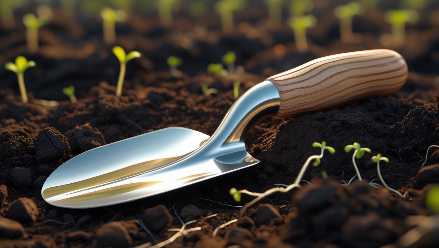 Garden Trowel