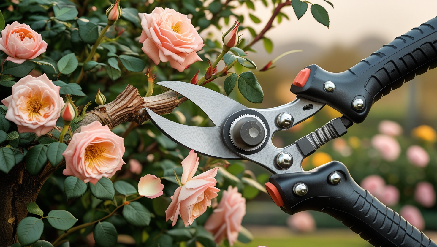 Hand Pruners