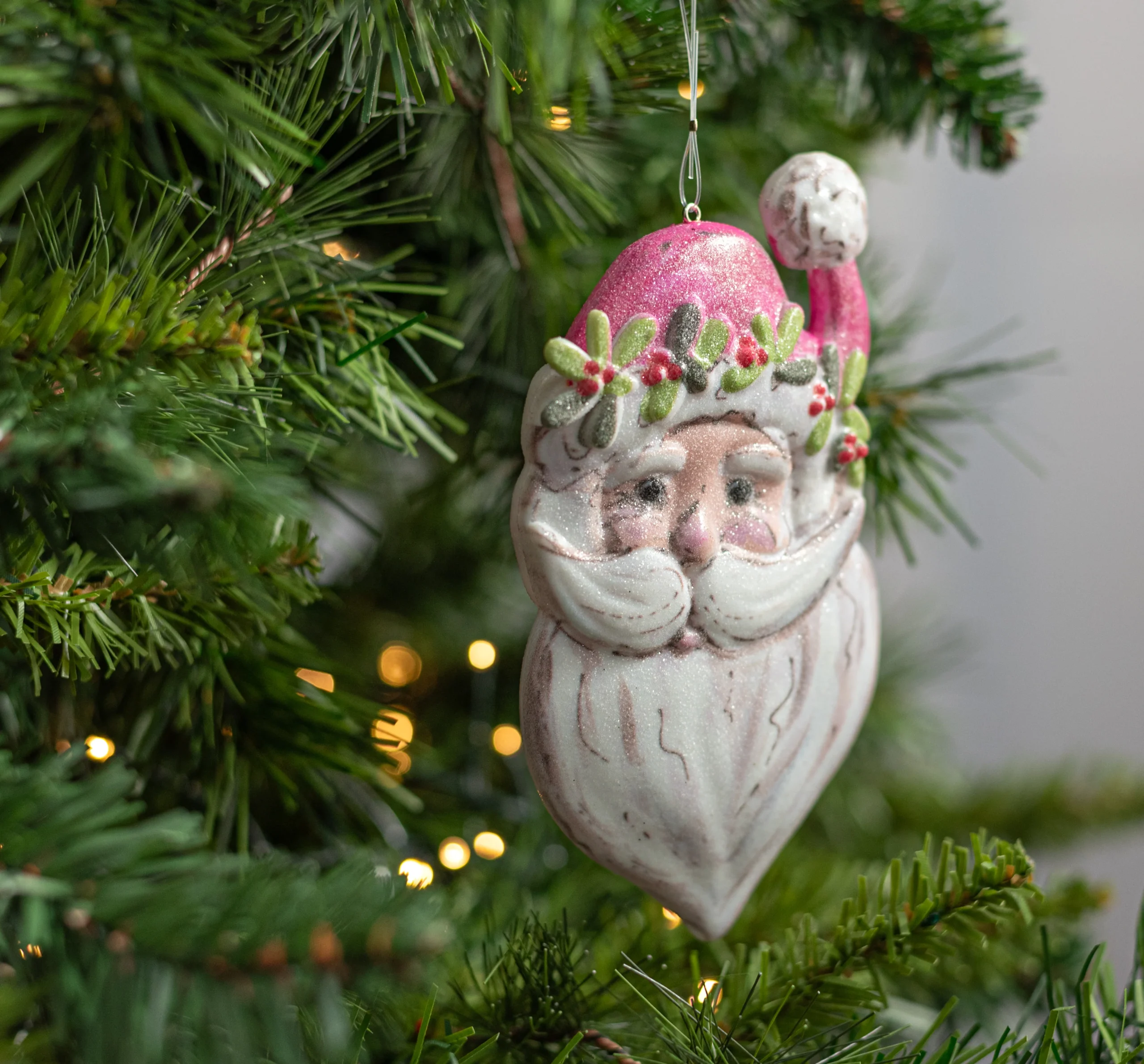 vintage santa ornaments scaled