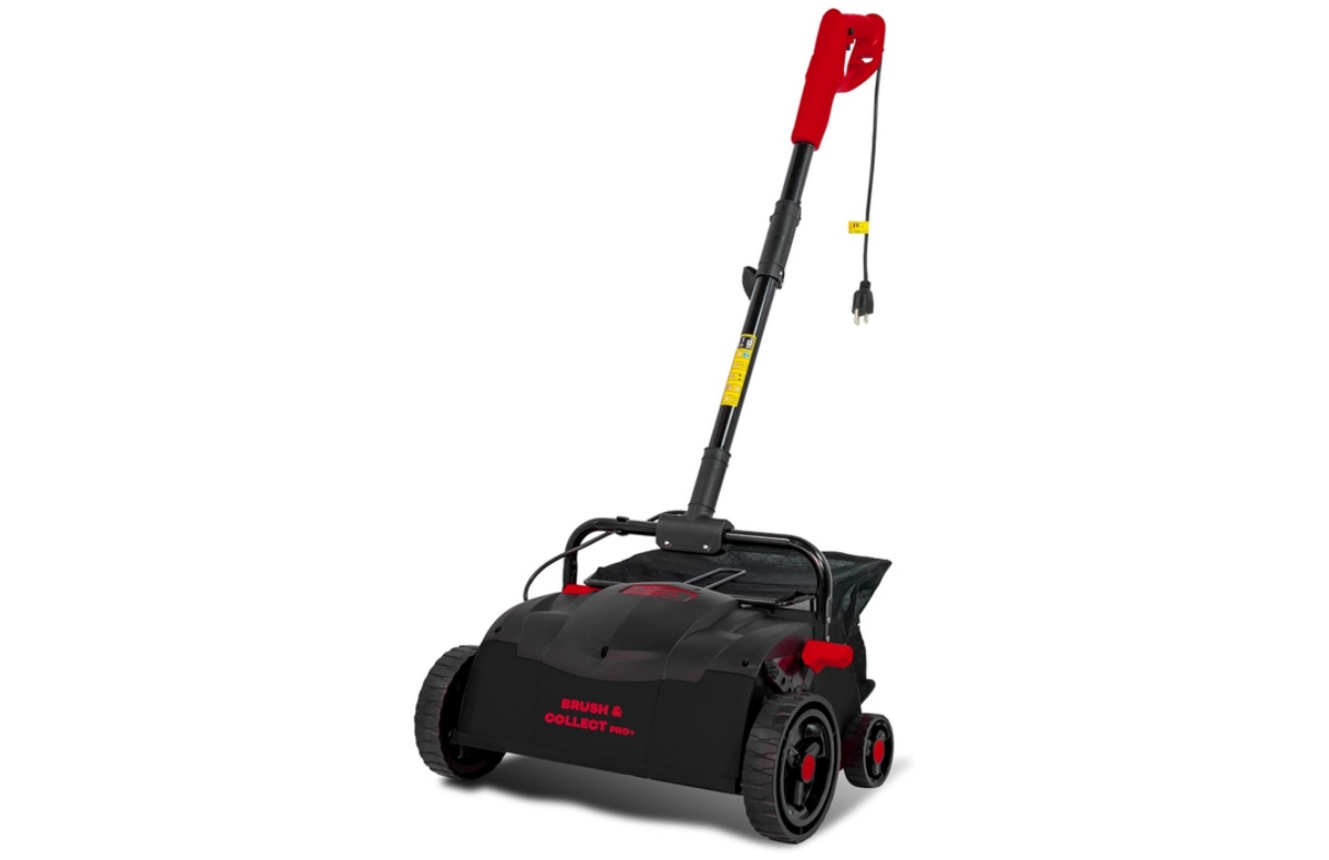 Artificial Turf Lawn Brush Sweeper 1