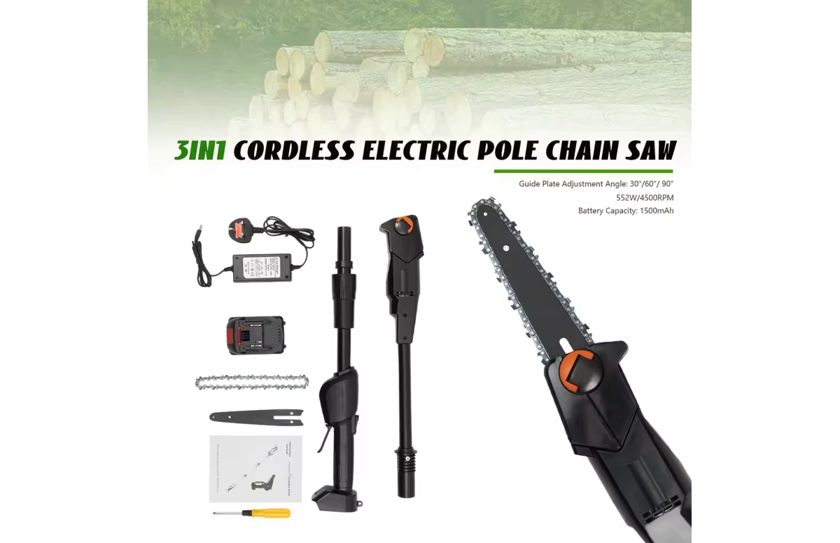 CNCEST High-quality Pole Saw