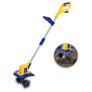 Cordless Tiller Cultivator